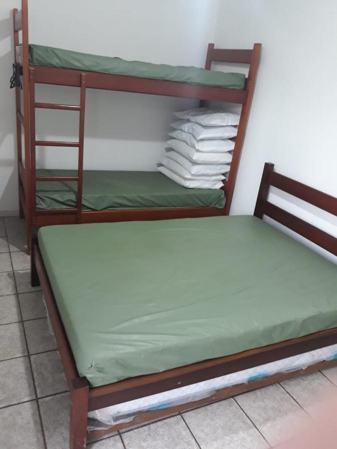Apartamento Ubatuba Praia Grande Exterior photo